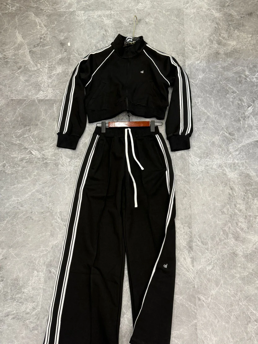 JACKET AND PANTS SET