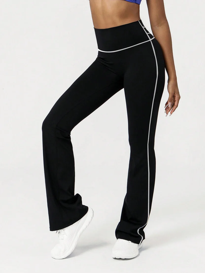 FLARE BUT LIFTING LEGGINGS