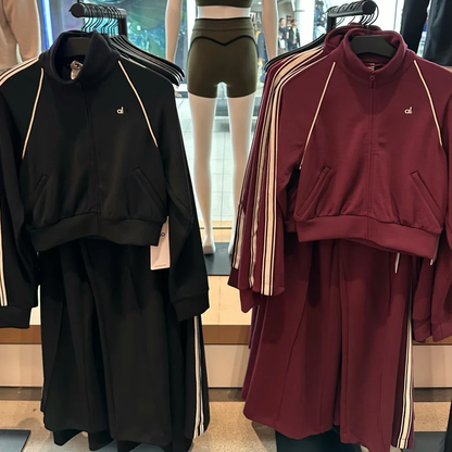 JACKET AND PANTS SET