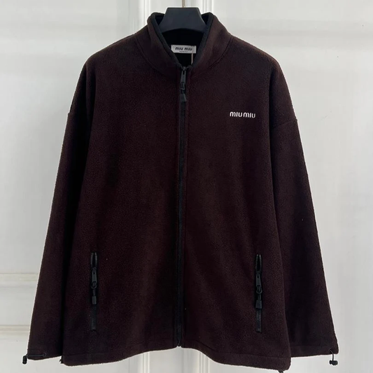 WOMEN'S ZIP UP JACKET