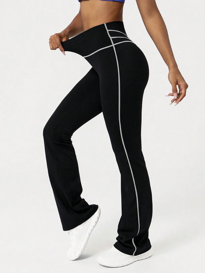 FLARE BUT LIFTING LEGGINGS