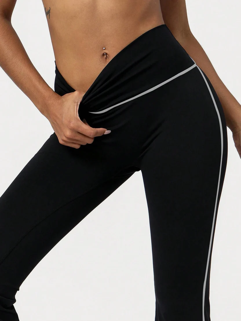 FLARE BUT LIFTING LEGGINGS