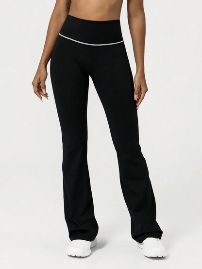 FLARE BUT LIFTING LEGGINGS