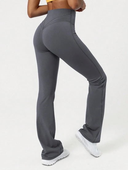 FLARE BUT LIFTING LEGGINGS