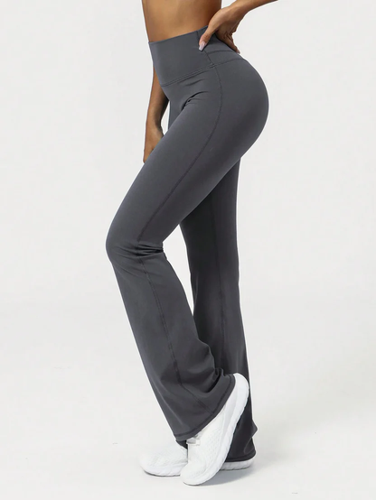 FLARE BUT LIFTING LEGGINGS
