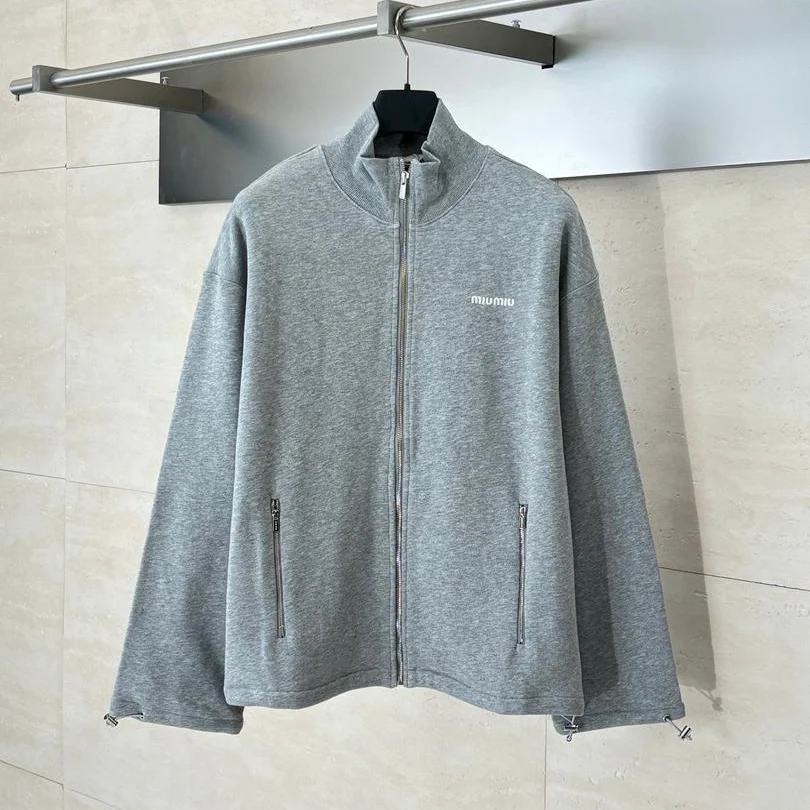 WOMEN'S ZIP UP JACKET