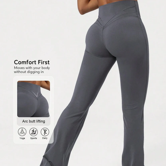 FLARE BUT LIFTING LEGGINGS