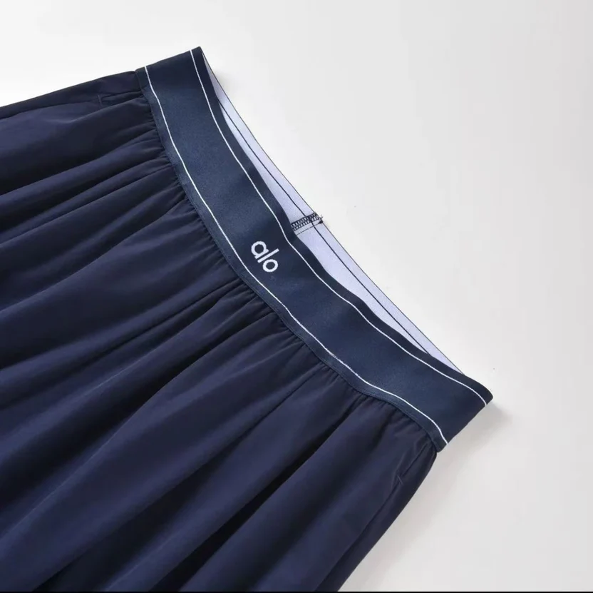 HIGH WAIST FLOW WIDE PANTS