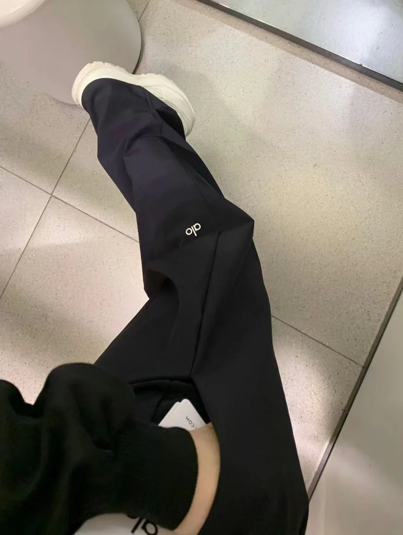 HIGH WAIST FLOW WIDE PANTS