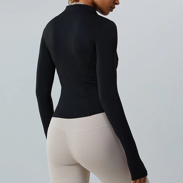 SLIM SCULPT JACKET