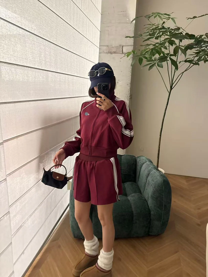 JACKET AND PANTS SET