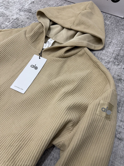 CORDUROY TWO PIECE LOUNGE SET